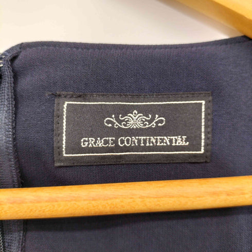 グレースコンチネンタル GRACE CONTINENTAL オールイン ジャンプスーツ レディース JPN:38