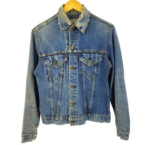 リーバイス Levis 70505 BIG E トラッカージャケット ボタン裏526刻印 メンズ