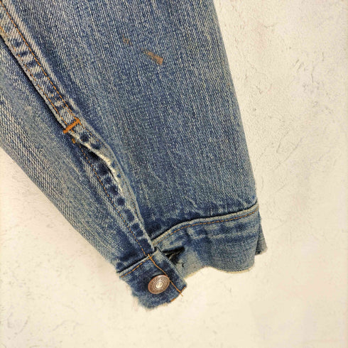 リーバイス Levis 70505 BIG E トラッカージャケット ボタン裏526刻印 メンズ