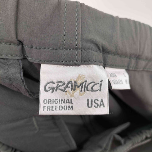 グラミチ GRAMICCI 別注 4WAY STRETCH NN JOG PANTS メンズ JPN:L