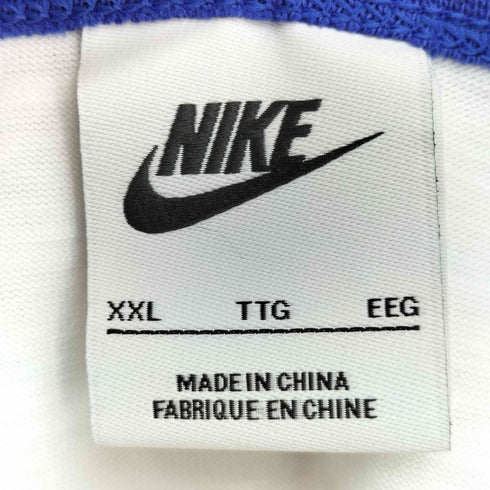 ナイキ NIKE スポーツウェア クラブ メンズ 3/4スリーブ ラグラン トップ メンズ JPN:XXL
