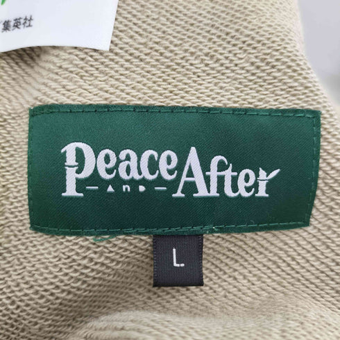 peace and after Ryugiri Sweat Pants メンズ JPN:L