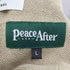 peace and after Ryugiri Sweat Pants メンズ JPN:L