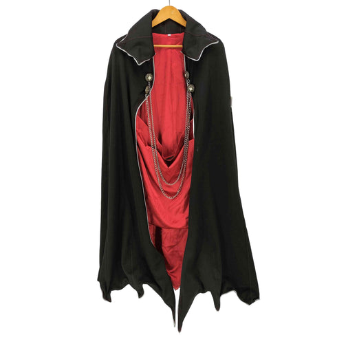 GLAMOROUS fuckin’ fragile チェーン ドラキュラ マント メンズ import:XL