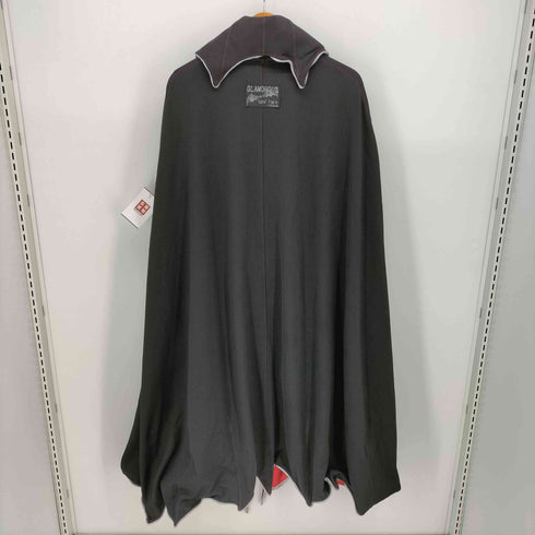 GLAMOROUS fuckin’ fragile チェーン ドラキュラ マント メンズ import:XL