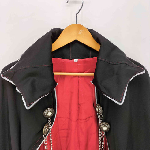 GLAMOROUS fuckin’ fragile チェーン ドラキュラ マント メンズ import:XL
