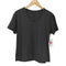 アドーア ADORE UNiPH ドライタッチスムース UネックTシャツ レディース