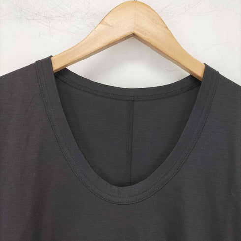 アドーア ADORE UNiPH ドライタッチスムース UネックTシャツ レディース
