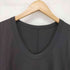 アドーア ADORE UNiPH ドライタッチスムース UネックTシャツ レディース