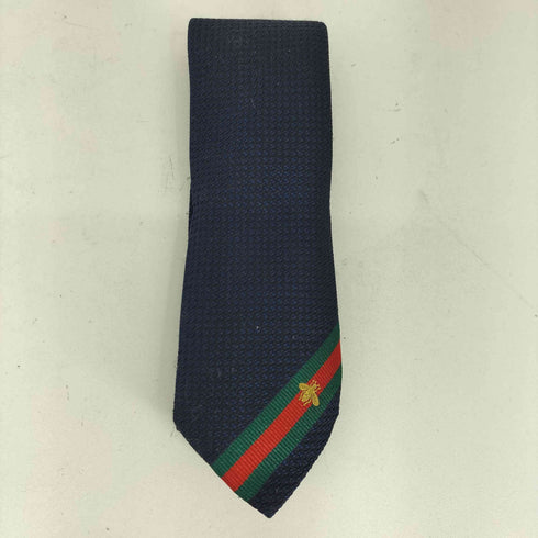 グッチ GUCCI シェリーライン シルクネクタイ メンズ