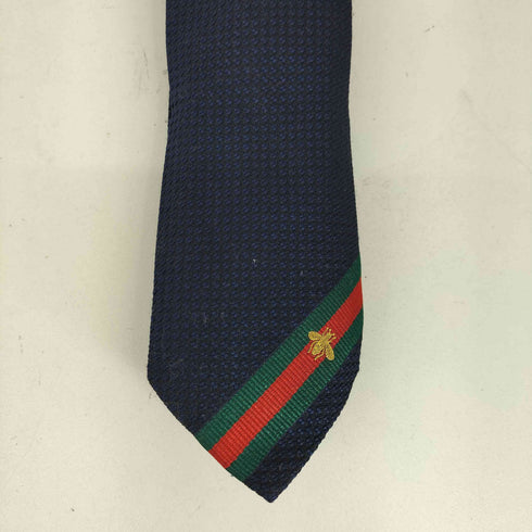 グッチ GUCCI シェリーライン シルクネクタイ メンズ