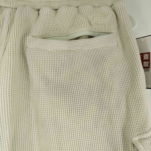 キス KITH ワッフル ショーツ メンズ JPN:S