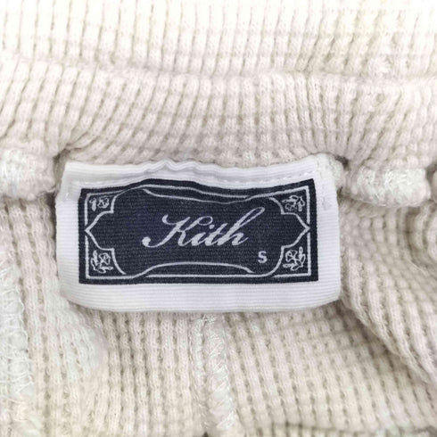 キス KITH ワッフル ショーツ メンズ JPN:S