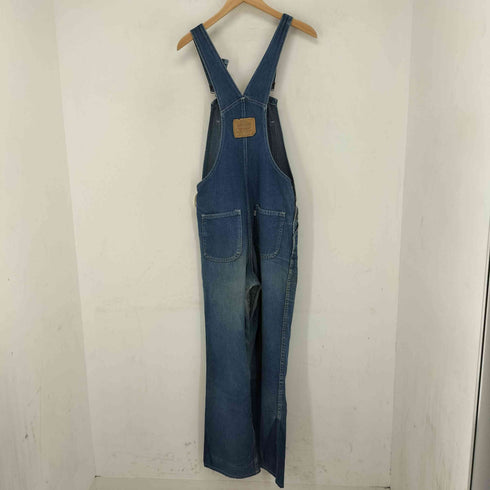 リーバイス Levis USA製 22732-9318 ボタン裏511 オーバーオール メンズ W30 L34