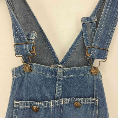 リーバイス Levis USA製 22732-9318 ボタン裏511 オーバーオール メンズ W30 L34