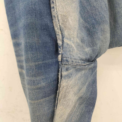 リーバイス Levis USA製 22732-9318 ボタン裏511 オーバーオール メンズ W30 L34