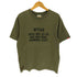 ダブルタップス WTAPS グラフィック プリント S/S/ Tシャツ メンズ JPN:XL