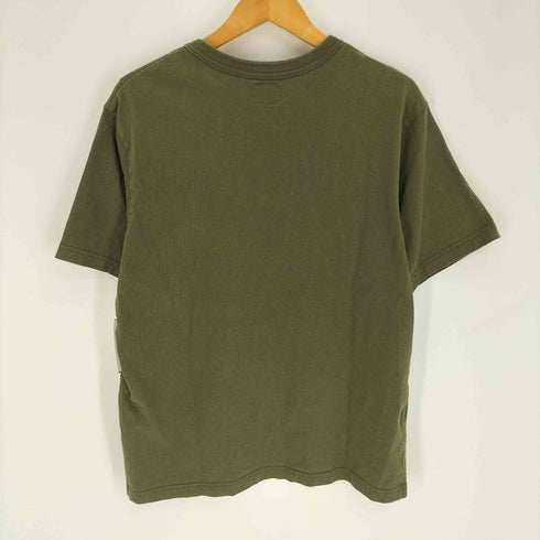 ダブルタップス WTAPS グラフィック プリント S/S/ Tシャツ メンズ JPN:XL