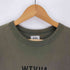 ダブルタップス WTAPS グラフィック プリント S/S/ Tシャツ メンズ JPN:XL