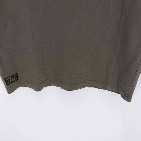 ダブルタップス WTAPS グラフィック プリント S/S/ Tシャツ メンズ JPN:XL