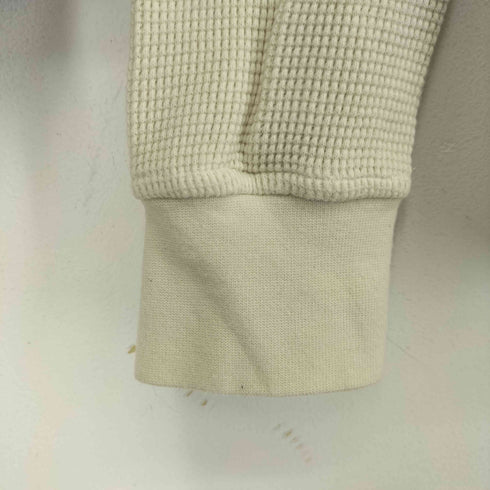 キス KITH ヘンリーネック ワッフルカットソー メンズ JPN:S
