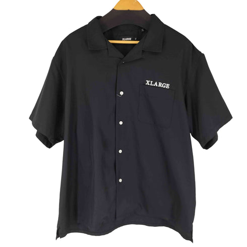 エクストララージ XLARGE BOWLING CLUB S/S SHIRT メンズ JPN:XL