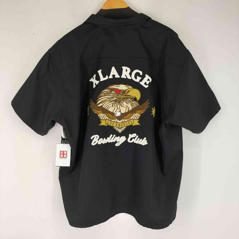 エクストララージ XLARGE BOWLING CLUB S/S SHIRT メンズ JPN:XL