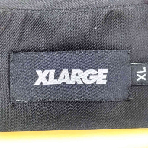 エクストララージ XLARGE BOWLING CLUB S/S SHIRT メンズ JPN:XL