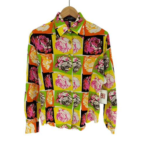 SYCOMORE フランス製 花柄 L/S シャツ レディース FR:38
