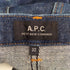 アーペーセー A.P.C. PETIT NEW STANDARDD デニムパンツ メンズ 32