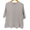 オーラリー AURALEE SEAMLESS CREW NECK HALF SLEEVED TEE メンズ JPN:4