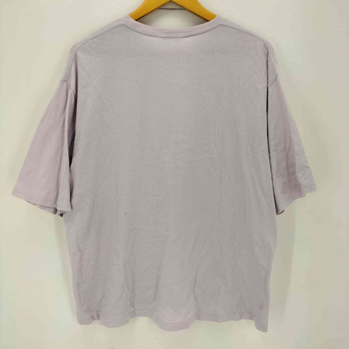 オーラリー AURALEE SEAMLESS CREW NECK HALF SLEEVED TEE メンズ JPN:4