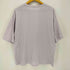 オーラリー AURALEE SEAMLESS CREW NECK HALF SLEEVED TEE メンズ JPN:4