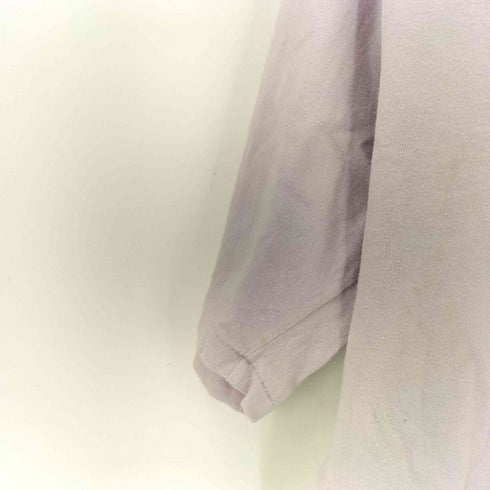 オーラリー AURALEE SEAMLESS CREW NECK HALF SLEEVED TEE メンズ JPN:4