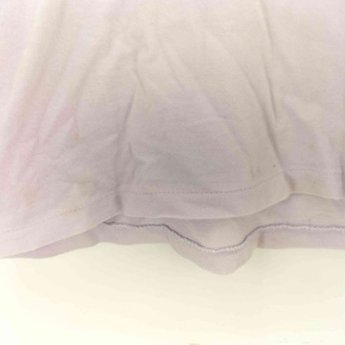 オーラリー AURALEE SEAMLESS CREW NECK HALF SLEEVED TEE メンズ JPN:4
