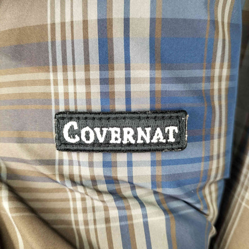 カバーナット Covernat リバーシブル 中綿ジャケット メンズ JPN:S