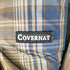 カバーナット Covernat リバーシブル 中綿ジャケット メンズ JPN:S