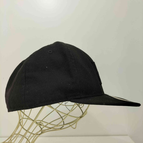 ニューエラ NEW ERA 59FIFTY H刺繍 ベースボール キャップ オールブラック メンズ 8 (63.5cm)