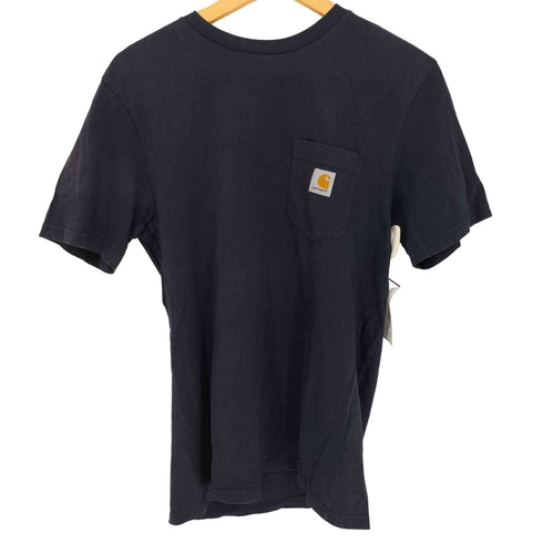 カーハートワークインプログレス Carhartt WIP S/S POCKET T-SHIRT メンズ import:M