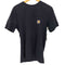 カーハートワークインプログレス Carhartt WIP S/S POCKET T-SHIRT メンズ import:M