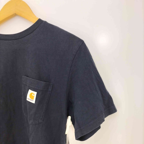 カーハートワークインプログレス Carhartt WIP S/S POCKET T-SHIRT メンズ import:M