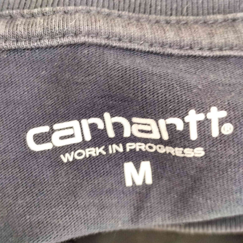 カーハートワークインプログレス Carhartt WIP S/S POCKET T-SHIRT メンズ import:M