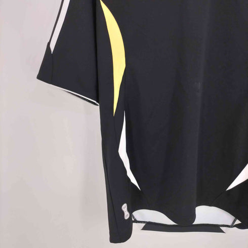 アディダスオリジナルス adidas Originals ×NTS Radio TG JERSEY BLACK メンズ JPN:L