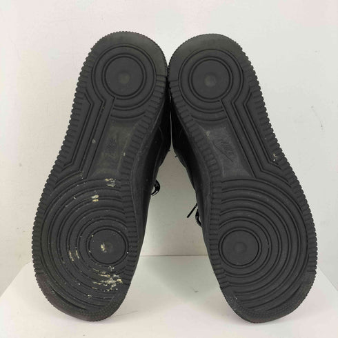 シュプリーム Supreme Air Force 1 Low Black メンズ JPN:27