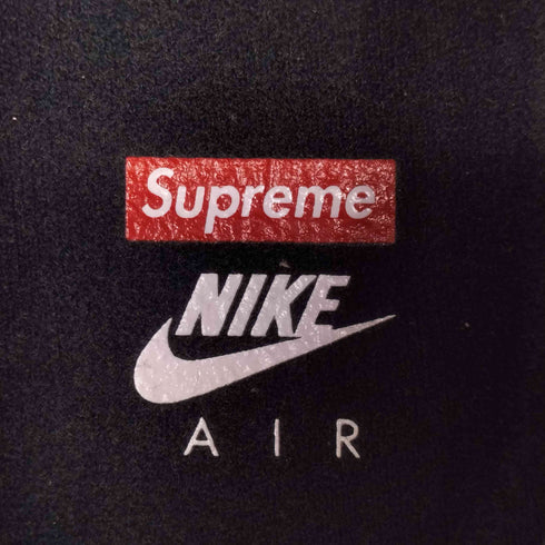 シュプリーム Supreme Air Force 1 Low Black メンズ JPN:27
