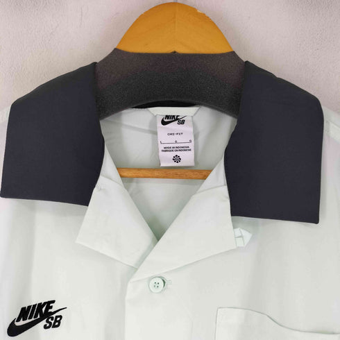 ナイキスケートボーディング NIKE SB Agnostic Bowler Shirt メンズ JPN:L