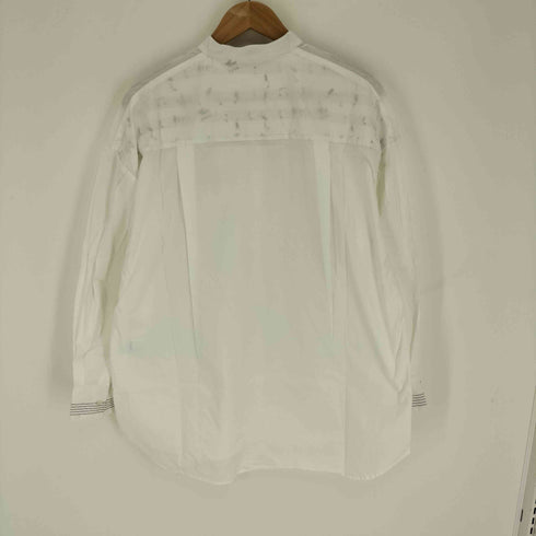 デザインティーシャツストアグラニフ Design Tshirts Store graniph ビューティフルシャドー ミュージックスコア L/S シャツ レディース FREE