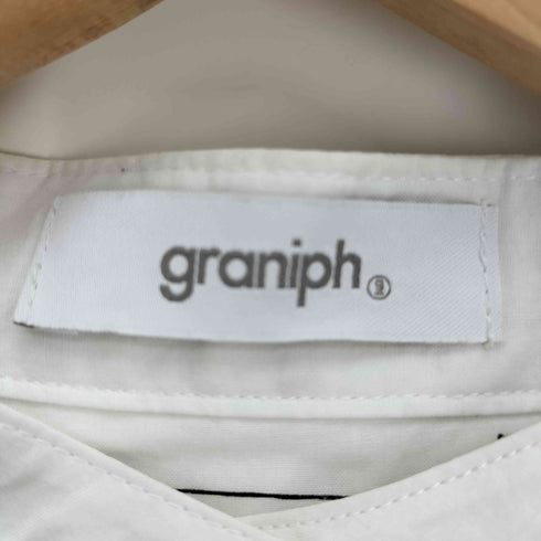 デザインティーシャツストアグラニフ Design Tshirts Store graniph ビューティフルシャドー ミュージックスコア L/S シャツ レディース FREE