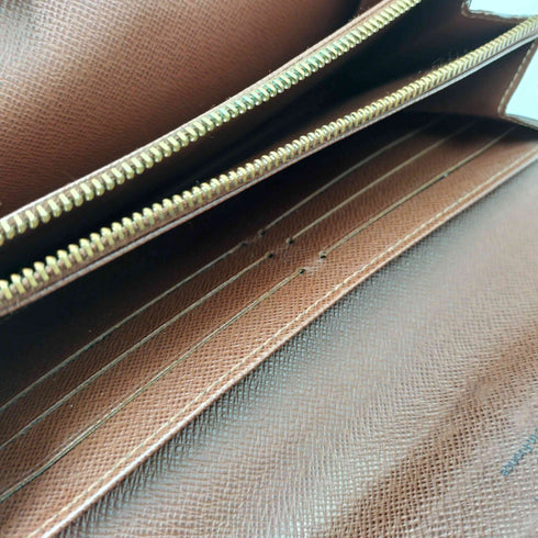 ルイヴィトン LOUIS VUITTON モノグラム ポルトフォイユ サラ 長財布 レディース