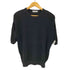 イヴサンローラン Yves Saint Laurent リネン クルーネック ニット レディース JPN:M